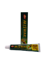 Miswak Zahnpasta – Fluoridfrei - Sanfte Pflege für Zähne & Zahnfleisch