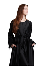 Layla Abaya Set