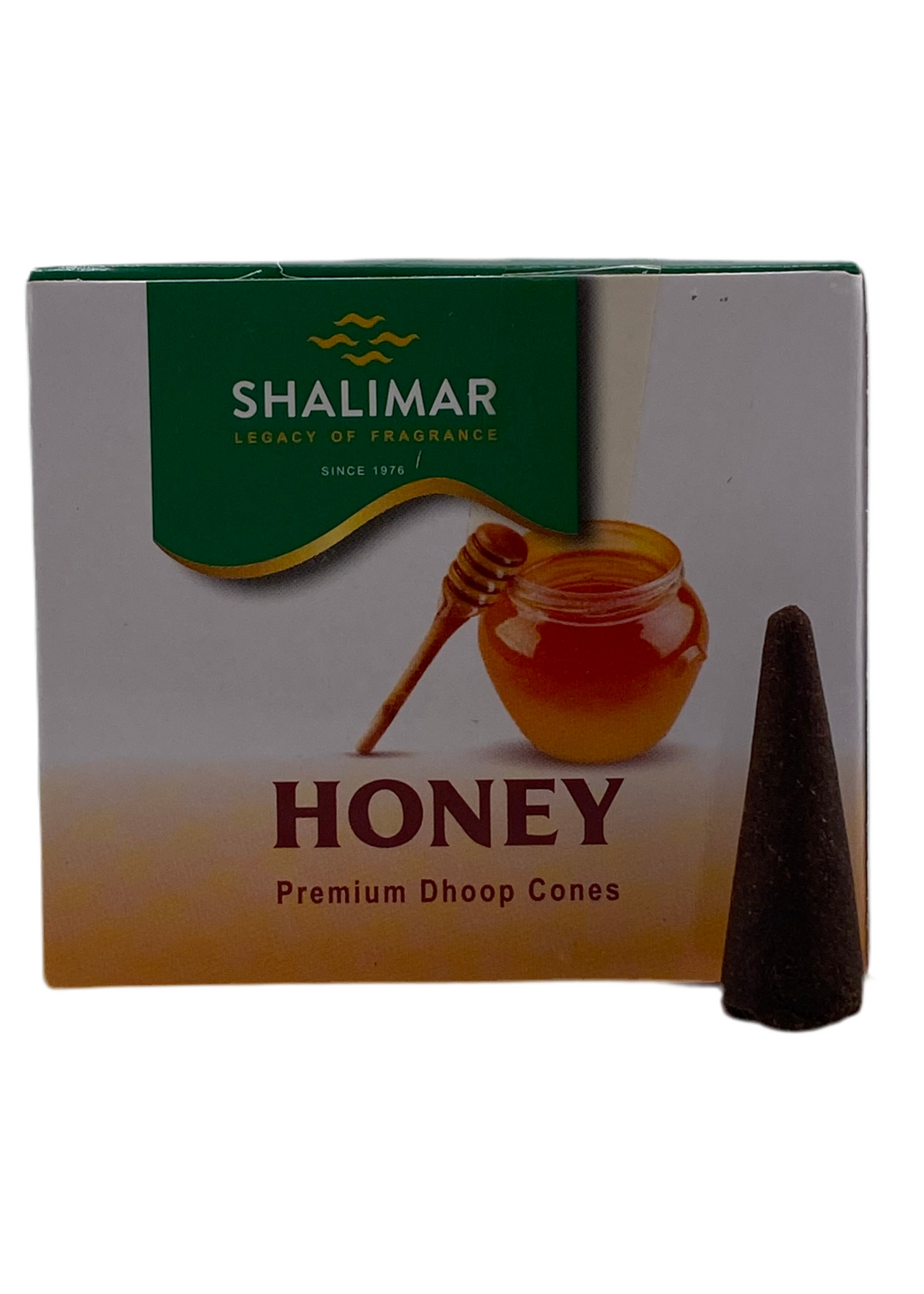 Räucherkegel - Honey