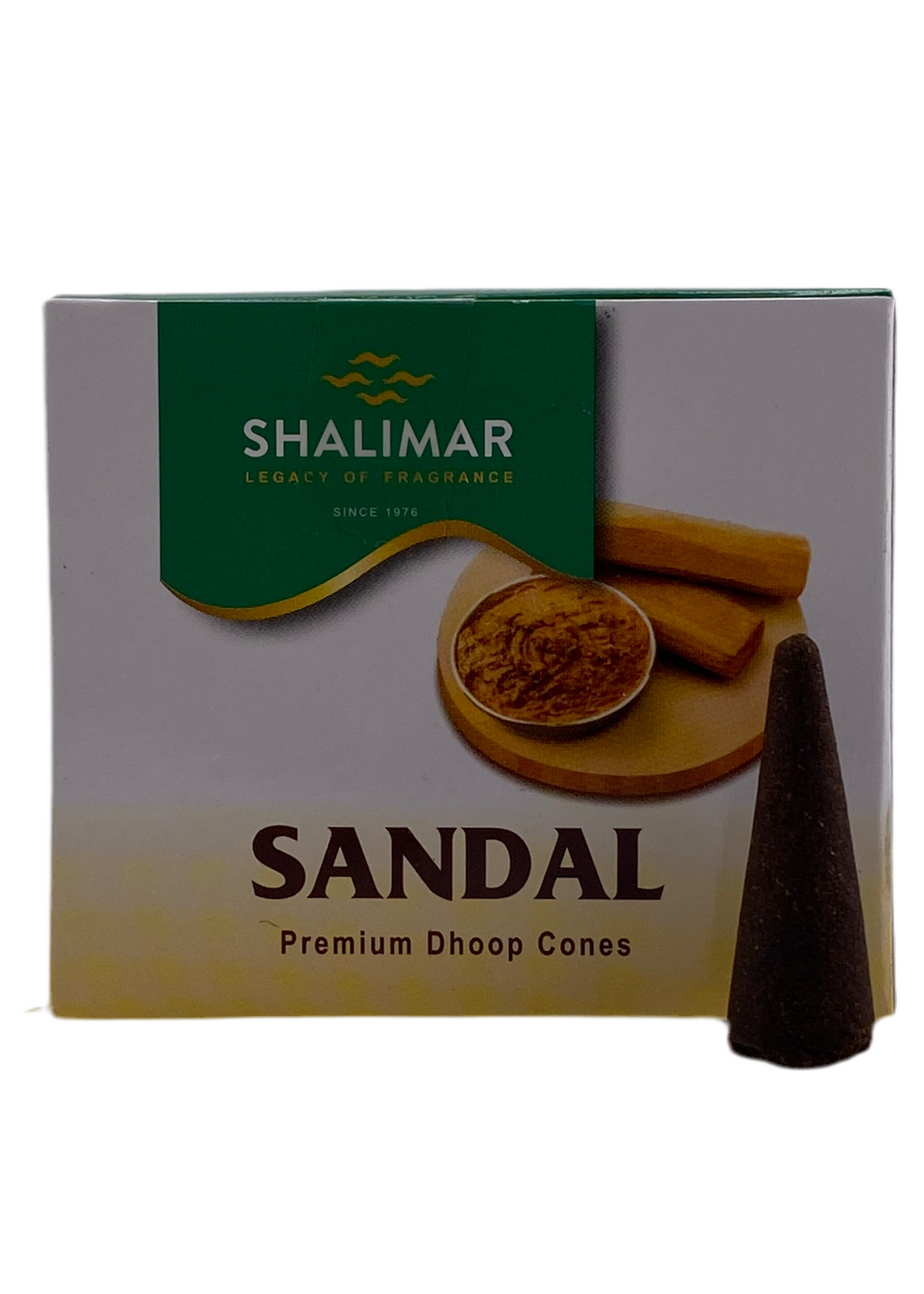 Räucherkegel - Sandal