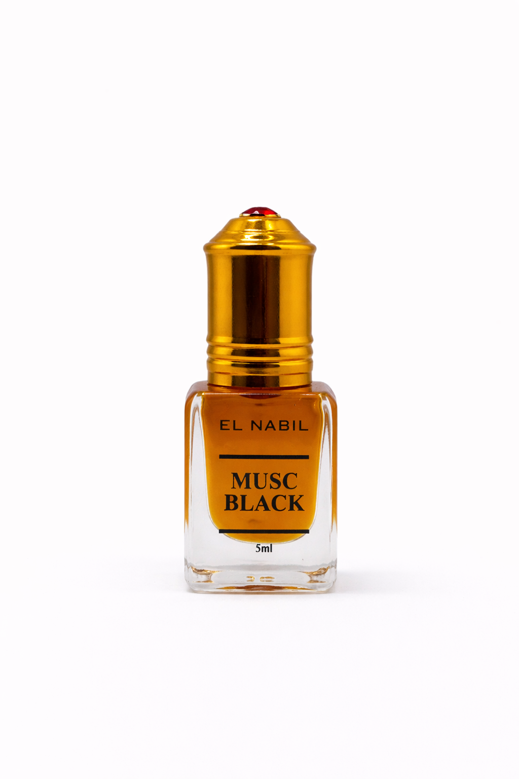 El Nabil Musc Black - 5ml
