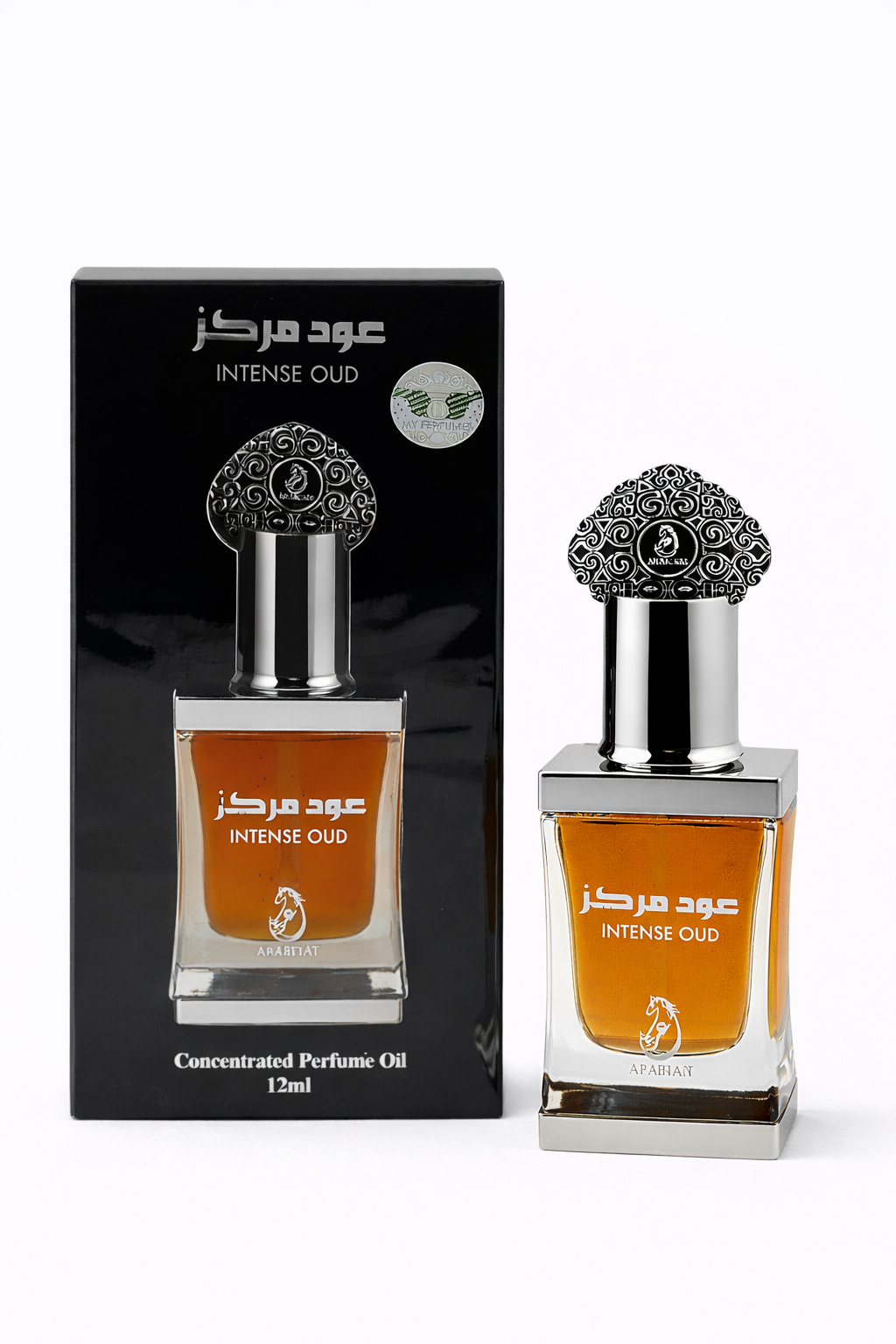 Arabiyat Intense Oud - 12ml
