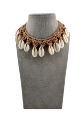 Boho Vaiana (Muschelkette)