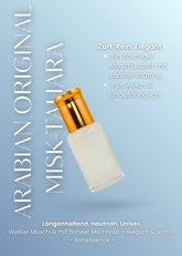 Misk Tahara – Parfümöl 6 ml, Unisex