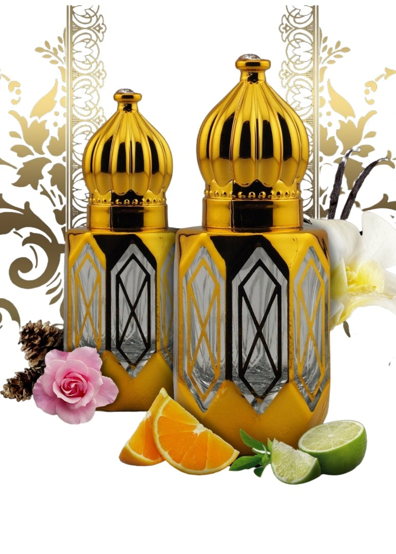 Bonessence Duftöl 2er-Bundle