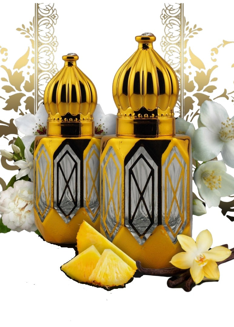 Bonessence Duftöl 2er-Bundle