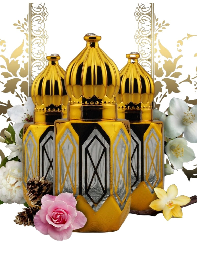 Bonessence Duftöl 3er-Bundle