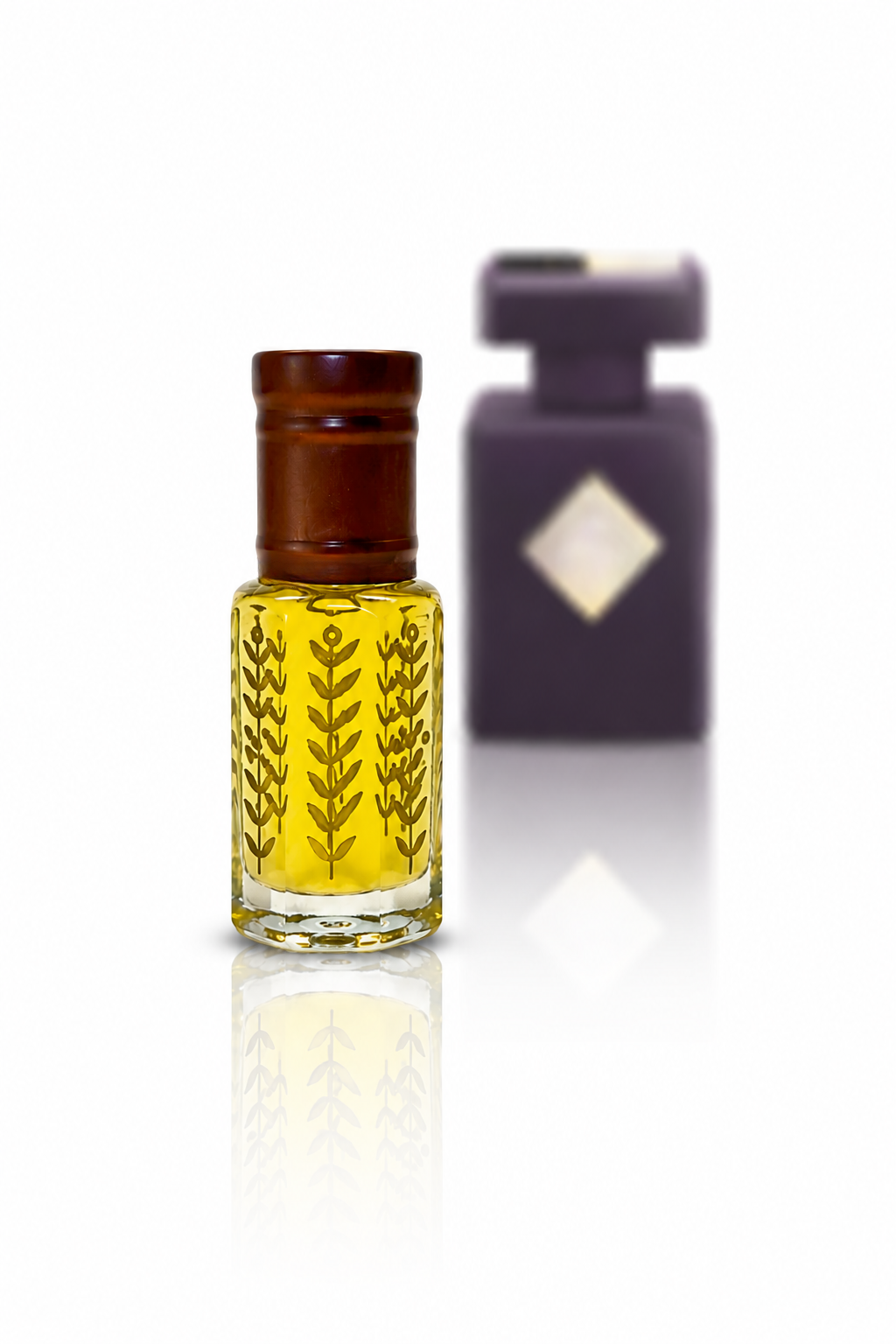 Amber Smoke 11 – 6 ml