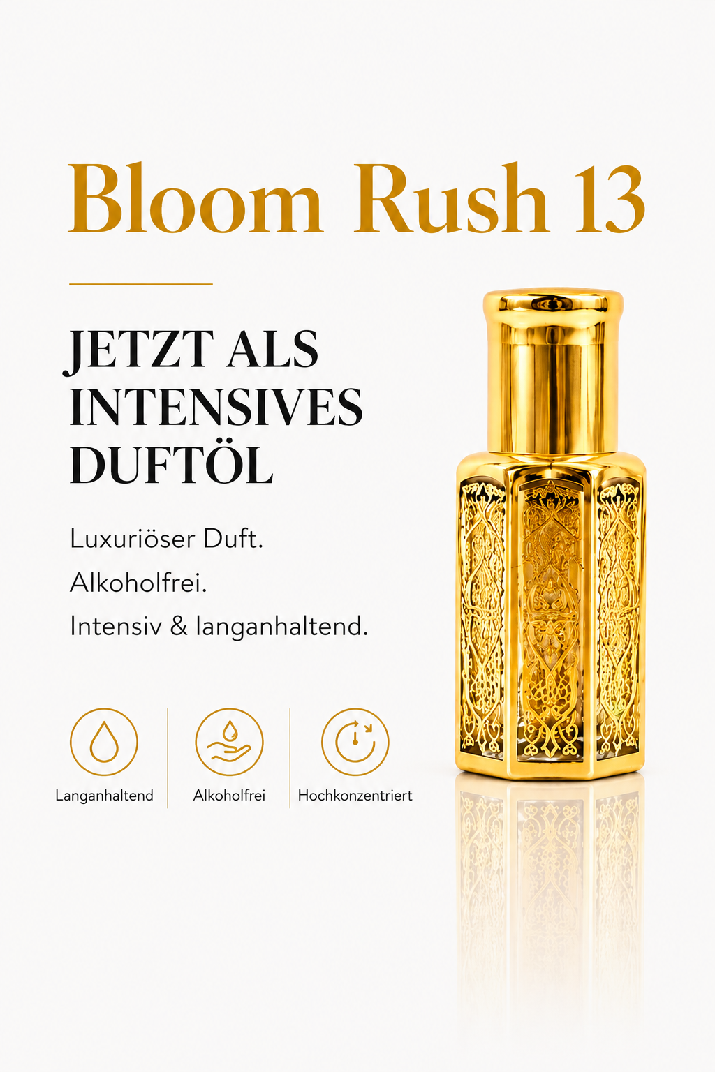 Bloom Rush 13 – 6 ml