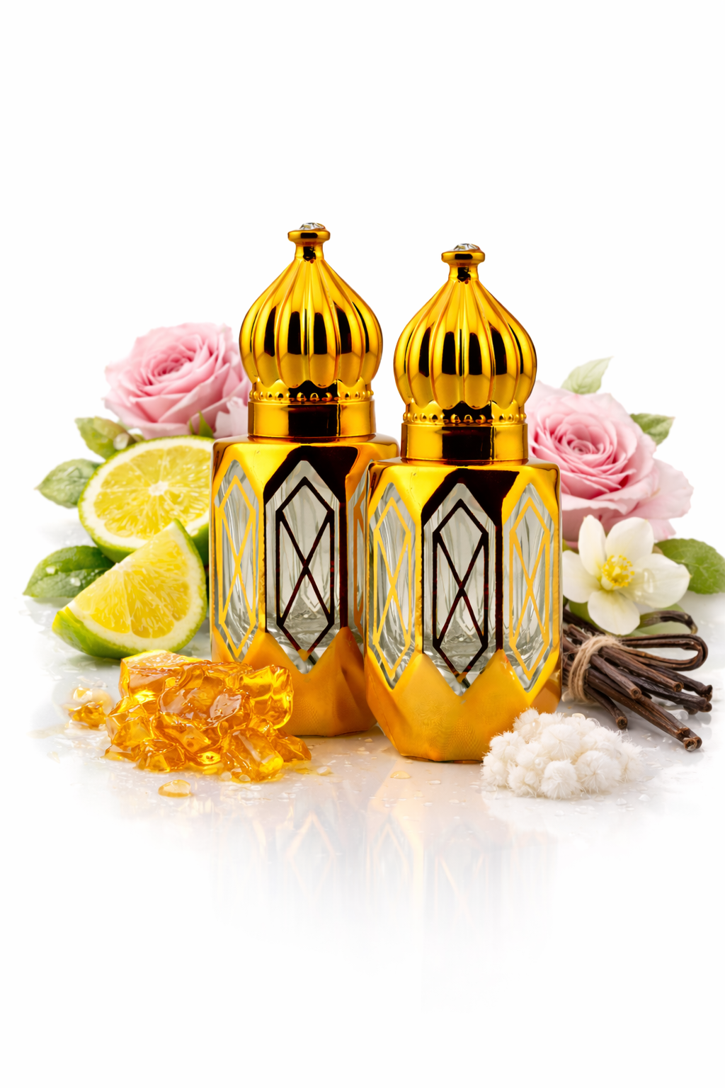 Arabian Jewel Journey + Desert Rose Elixier