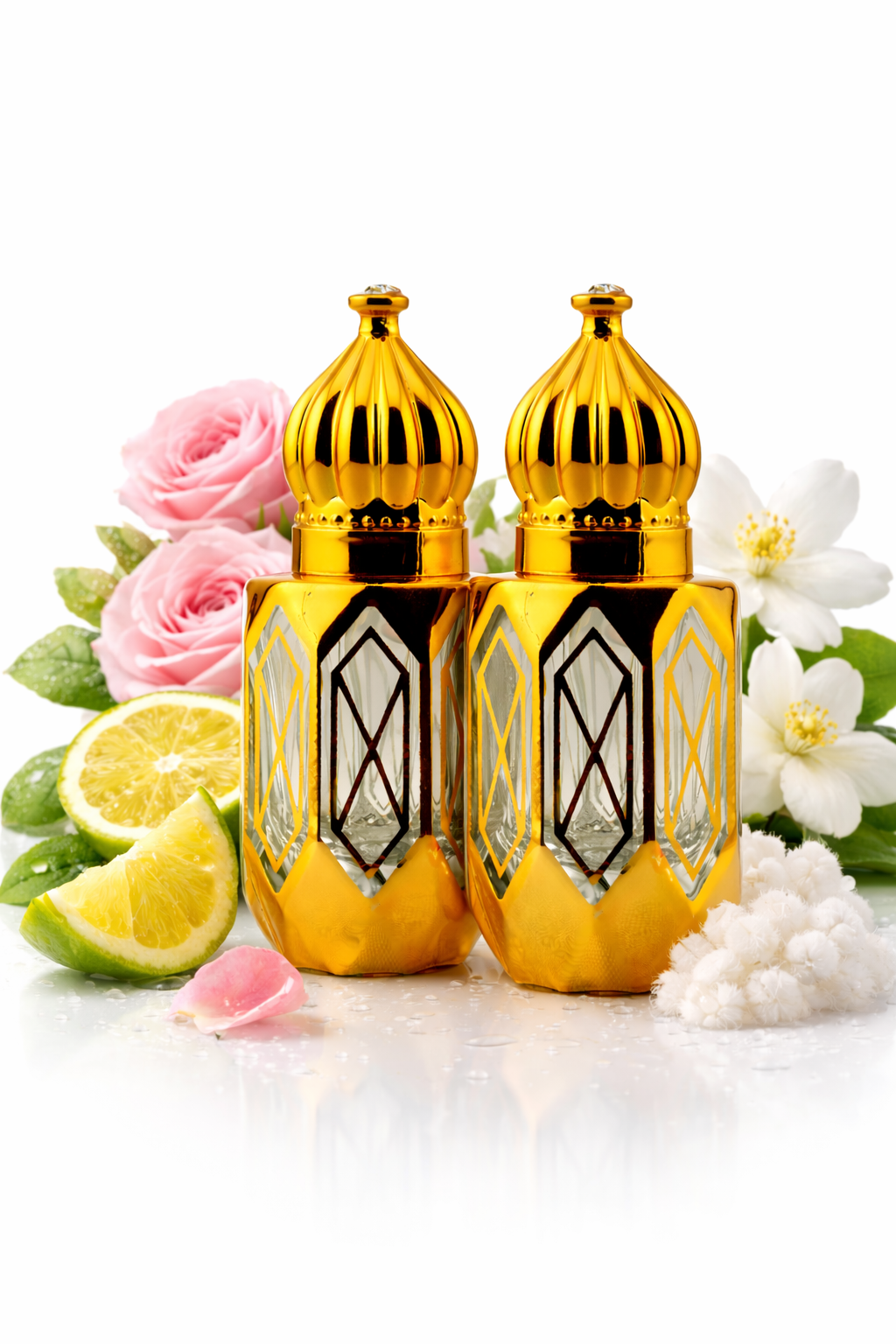 Arabian Jewel Journey + Oriental Odyssey Eau