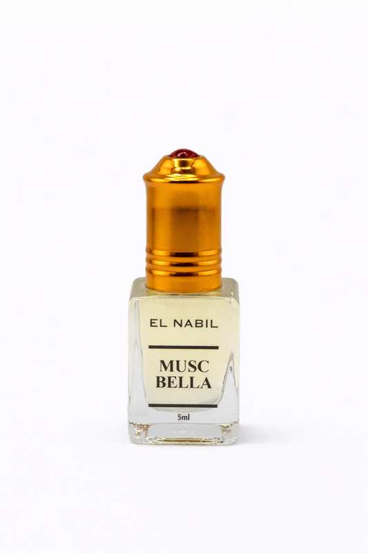 El Nabil Musc Bella - 5 ml