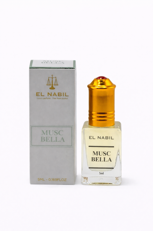 El Nabil Musc Bella - 5 ml