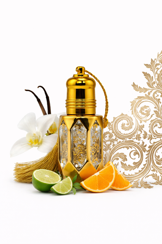 Arabian Jewel Journey - 6ml