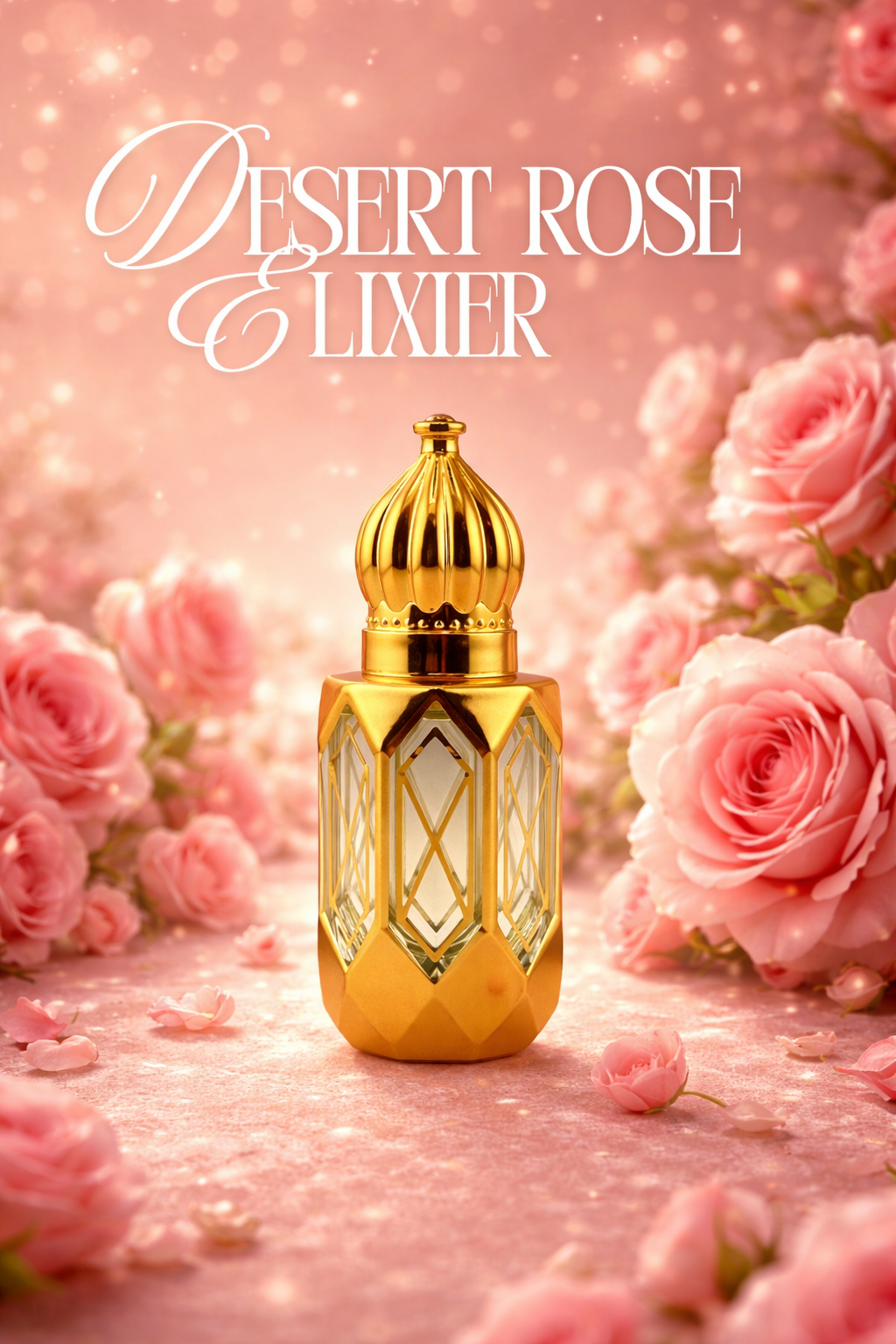 Desert Rose Elixier - 6ml