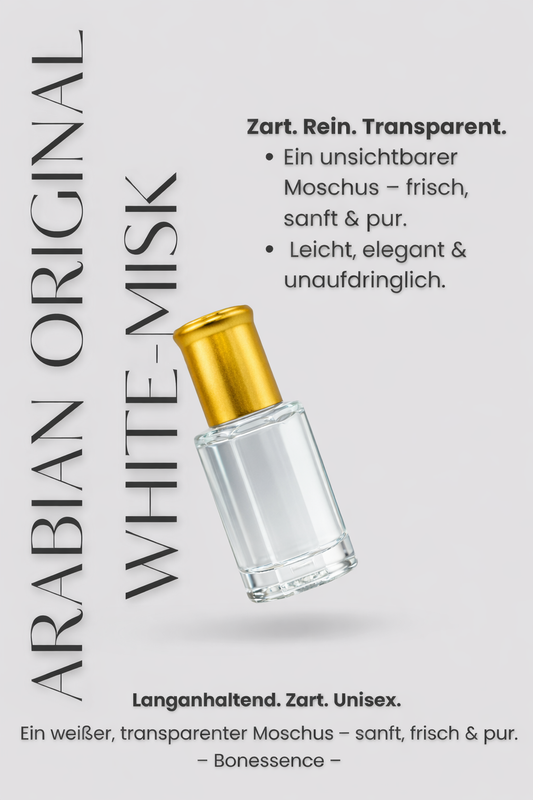 White Misk Tahara - 6ml