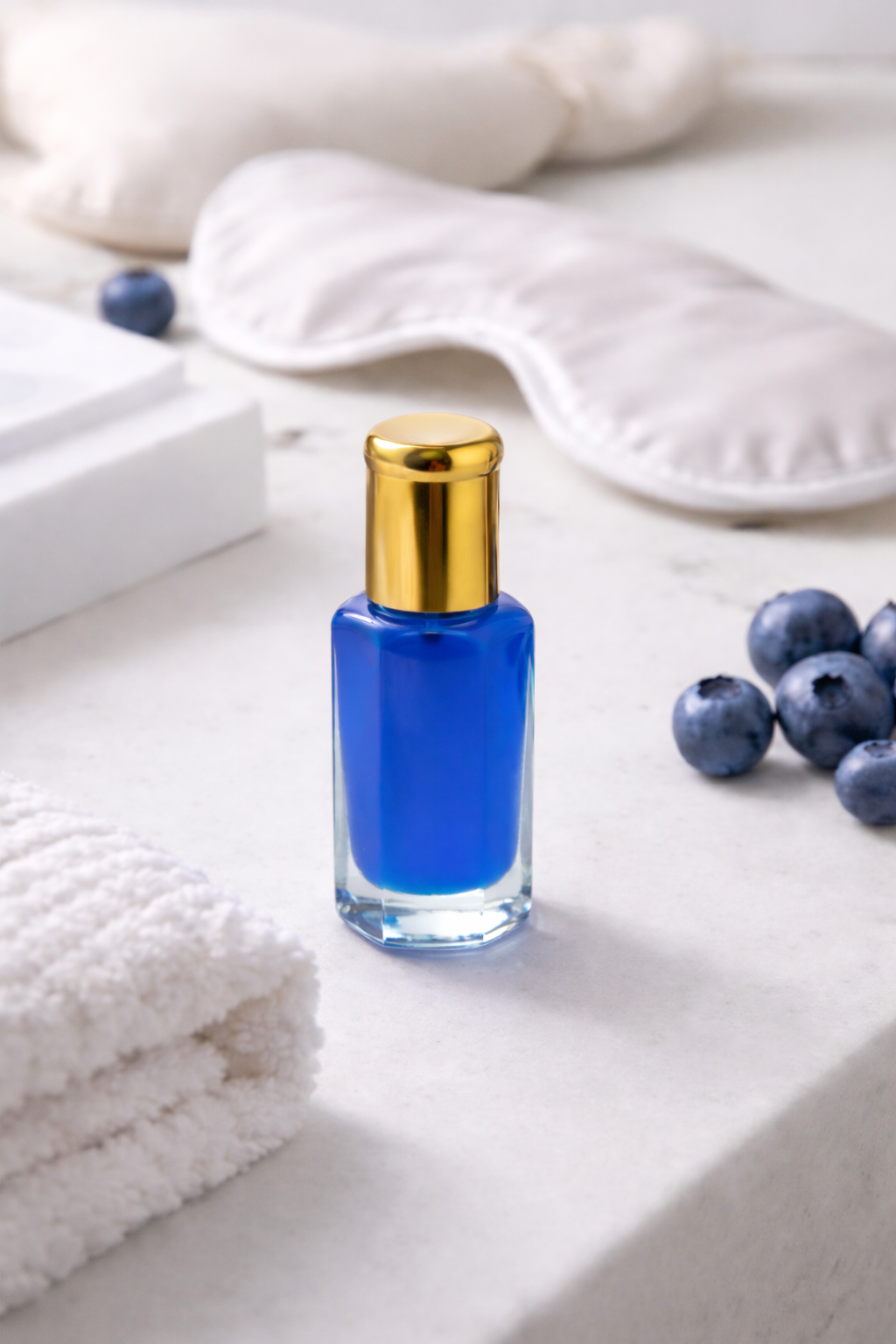 Misk Tahara Blueberry Blue - 6ml