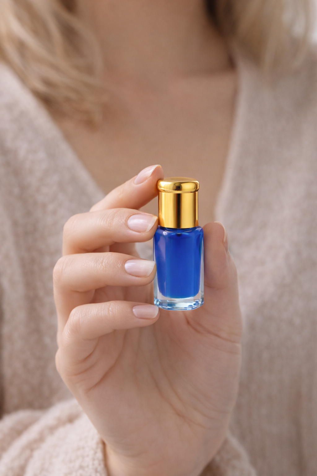 Misk Tahara Blueberry Blue - 6ml