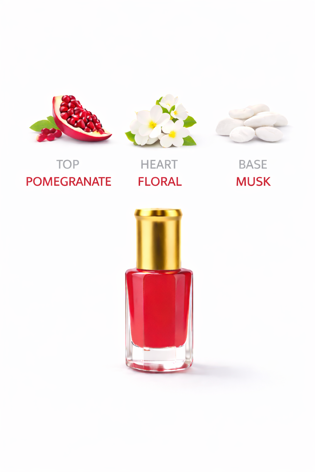 Misk Tahara Granatapfel - 6ml