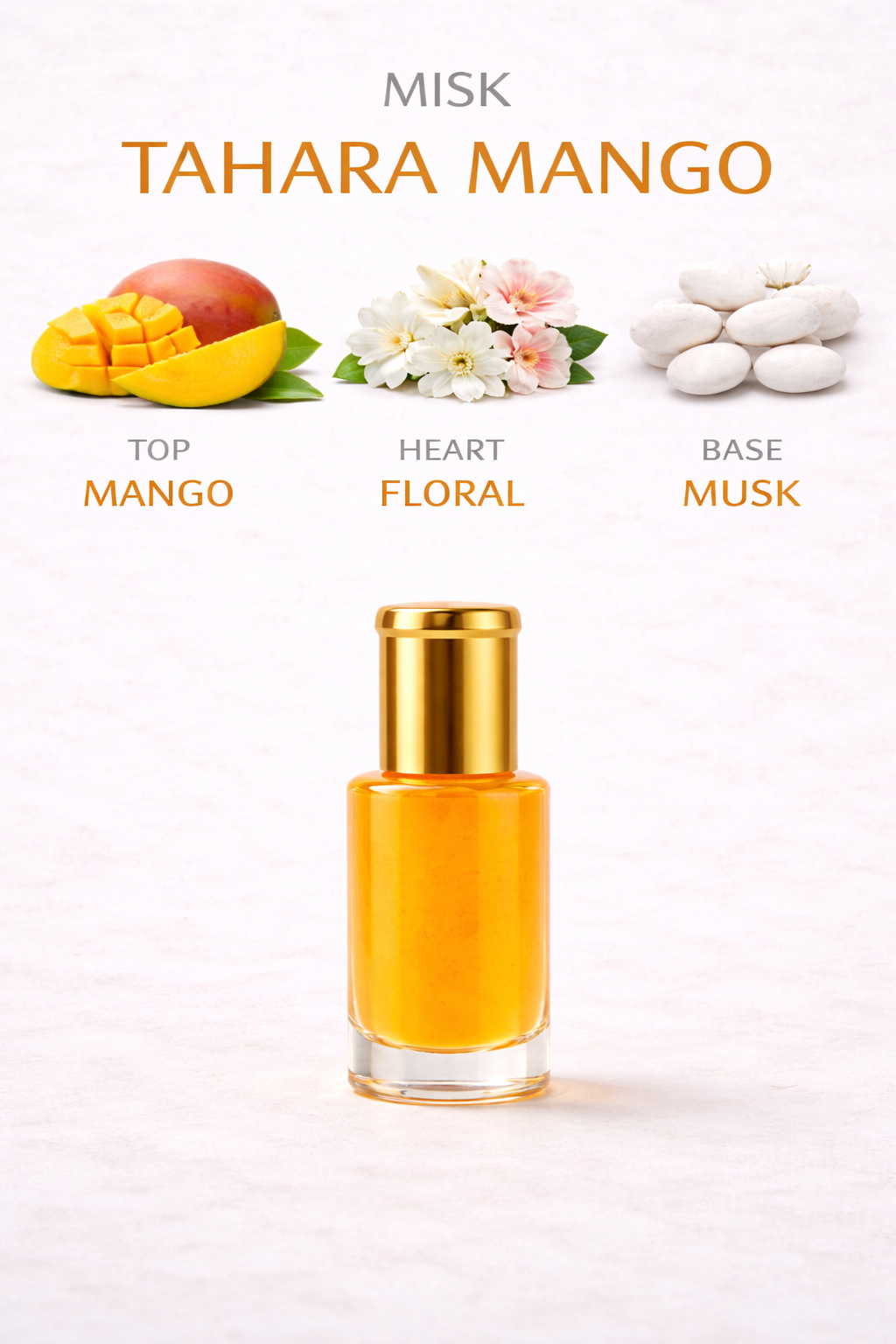 Misk Tahara Mango - 6ml