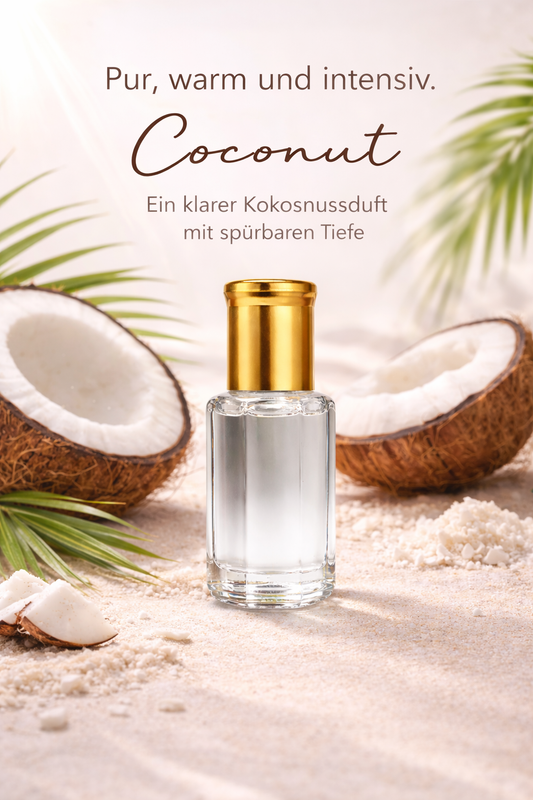 Coconut - 6ml