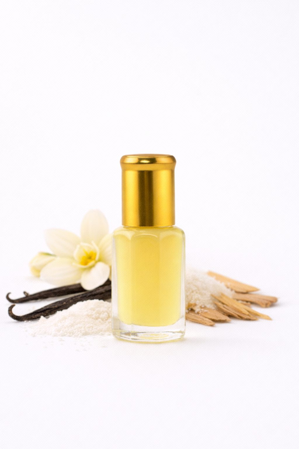 Misk Tahara Vanille - 6ml