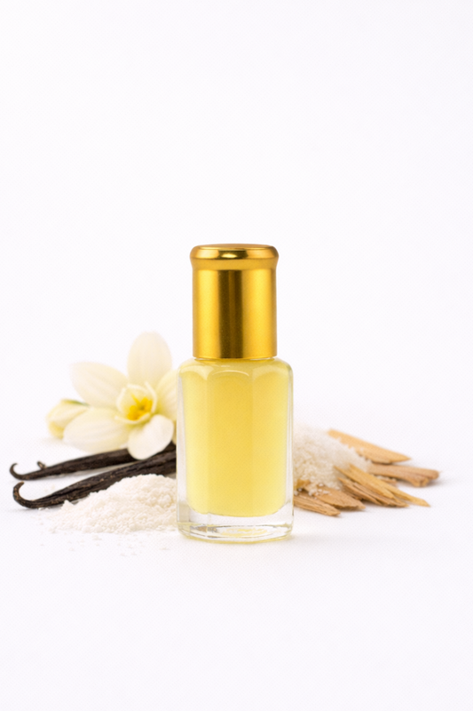 Misk Tahara Vanille - 6ml