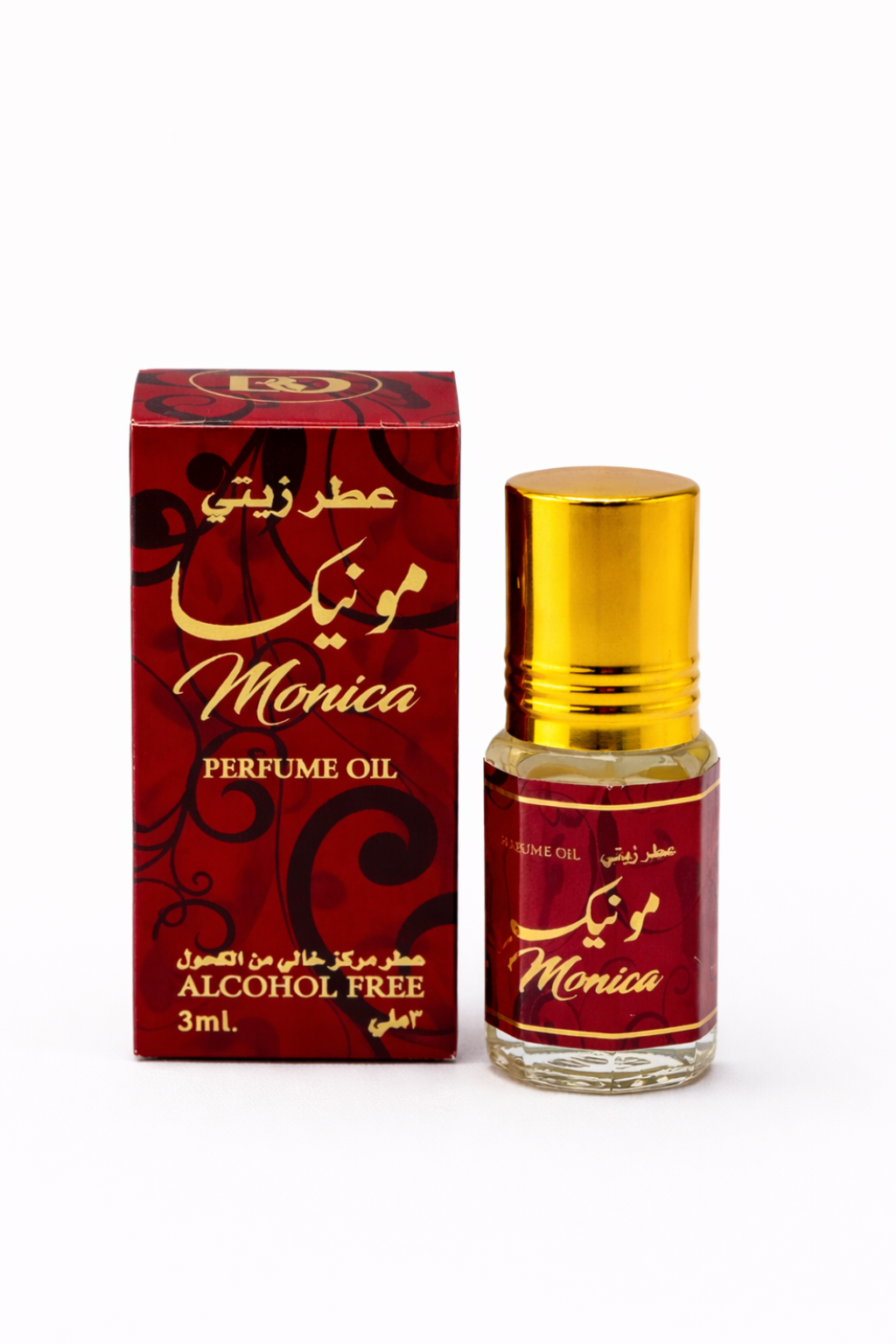 Monica Parfum Öl - 3 ml