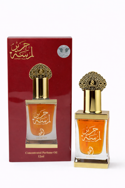 Arabiyat Lamsat Harir - 12ml