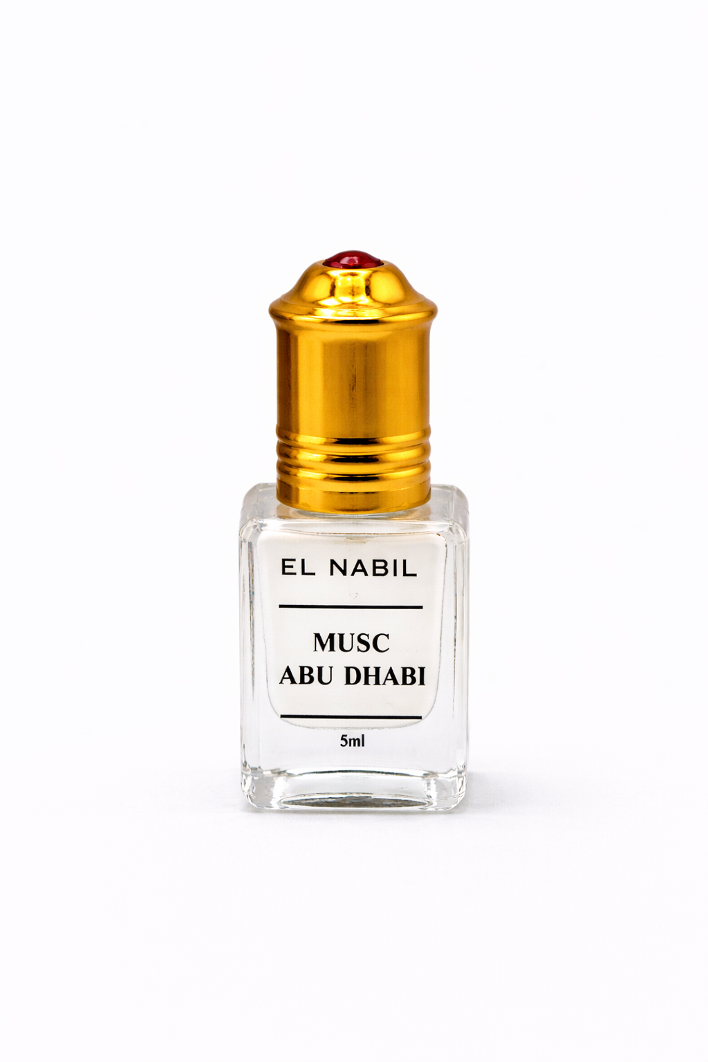 El Nabil Musk Abu Dhabi - 5ml