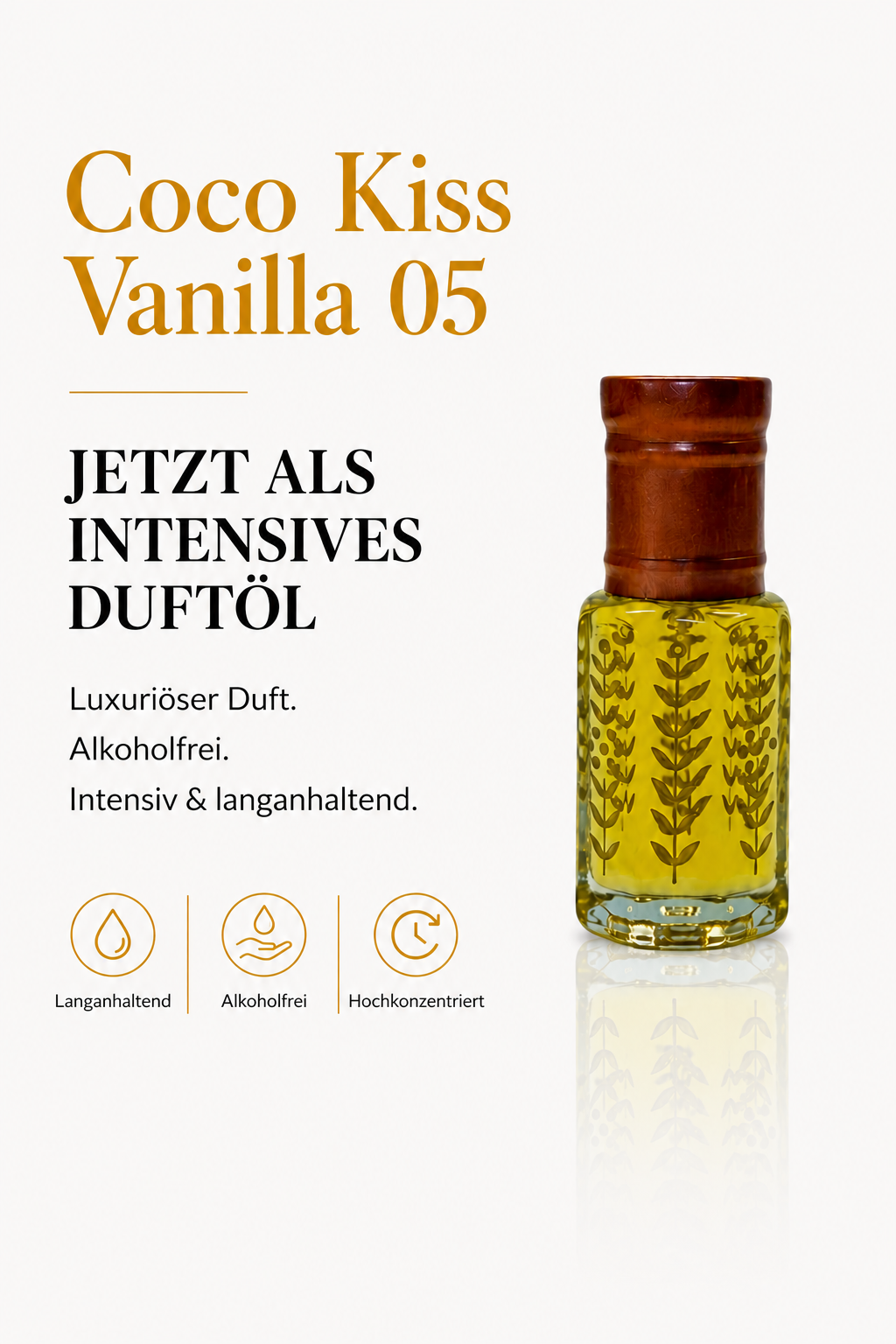 Coco Kiss Vanilla 05 – 6 ml
