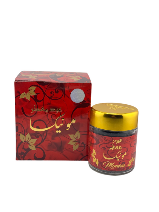 Monica Bakhour (Räuchern)