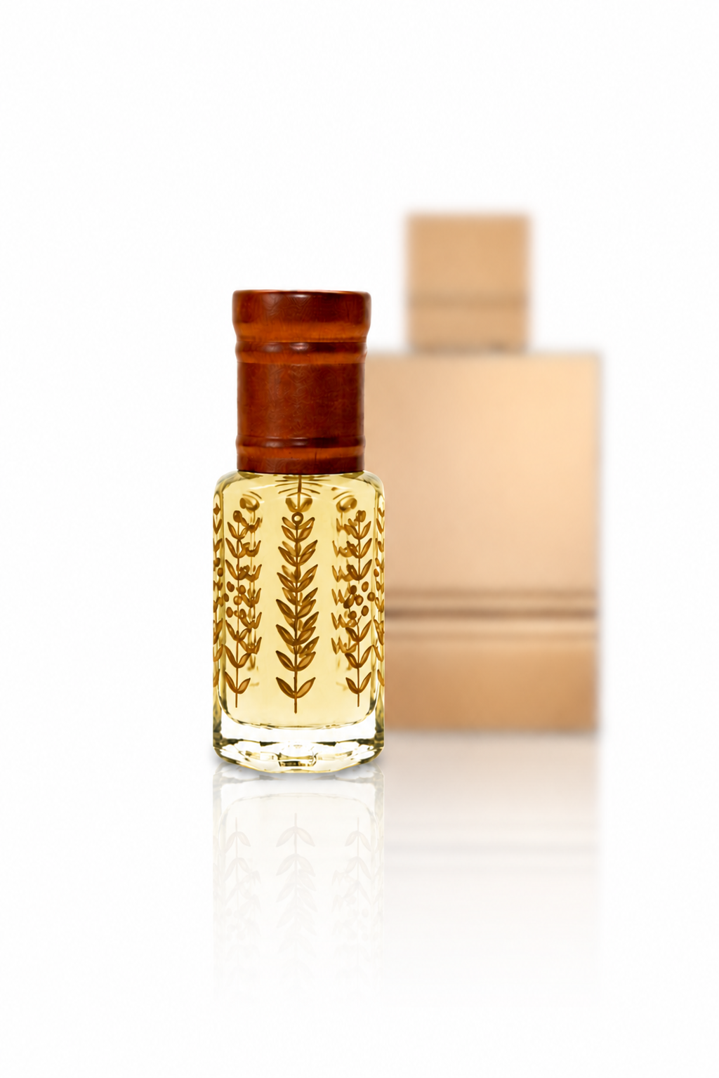 Golden Oud 01 – 6 ml