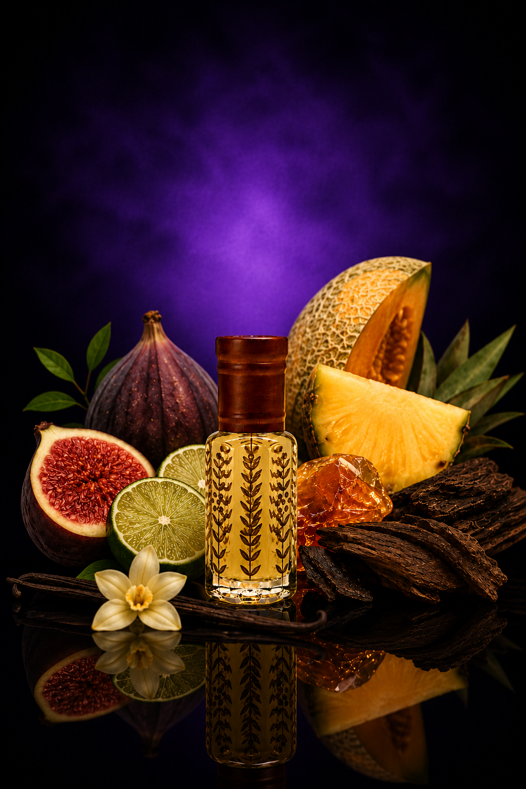 Golden Oud 01 – 6 ml