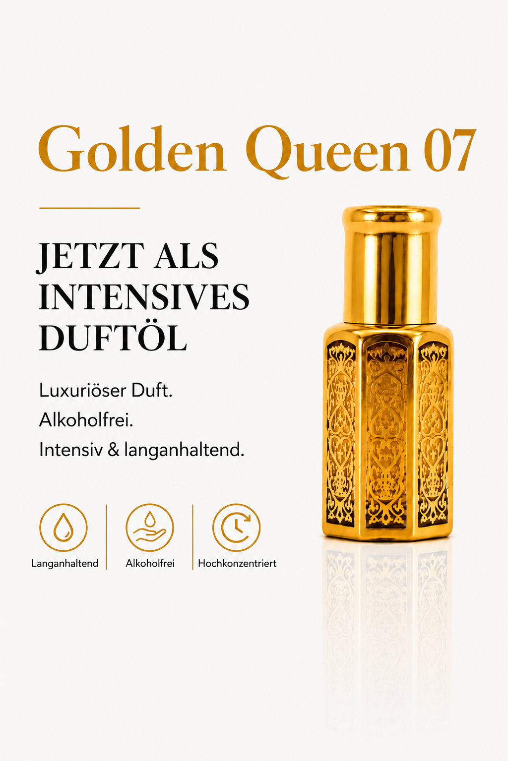 Golden Queen 07 – 6 ml