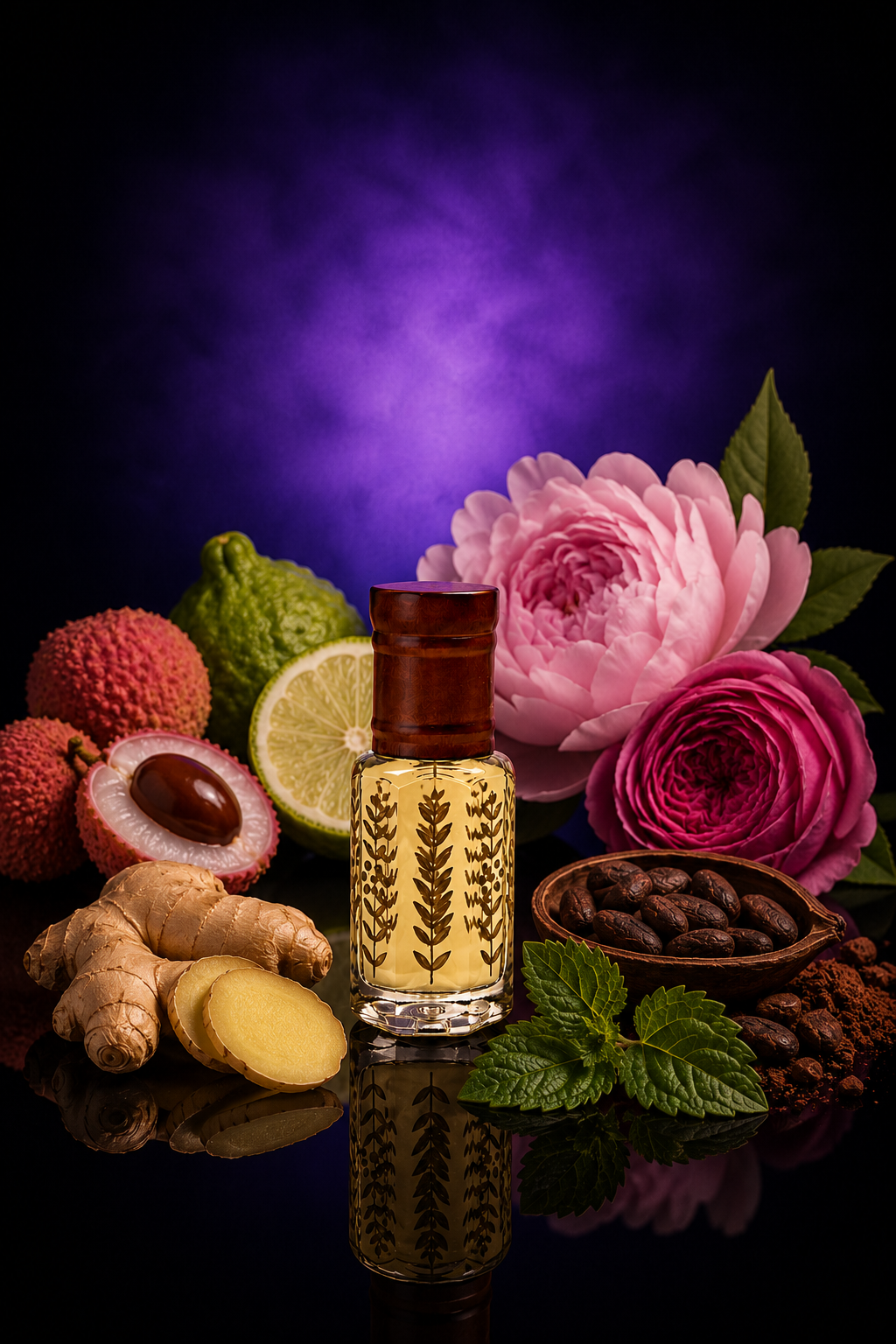 Midnight Bloom 10 – 6 ml