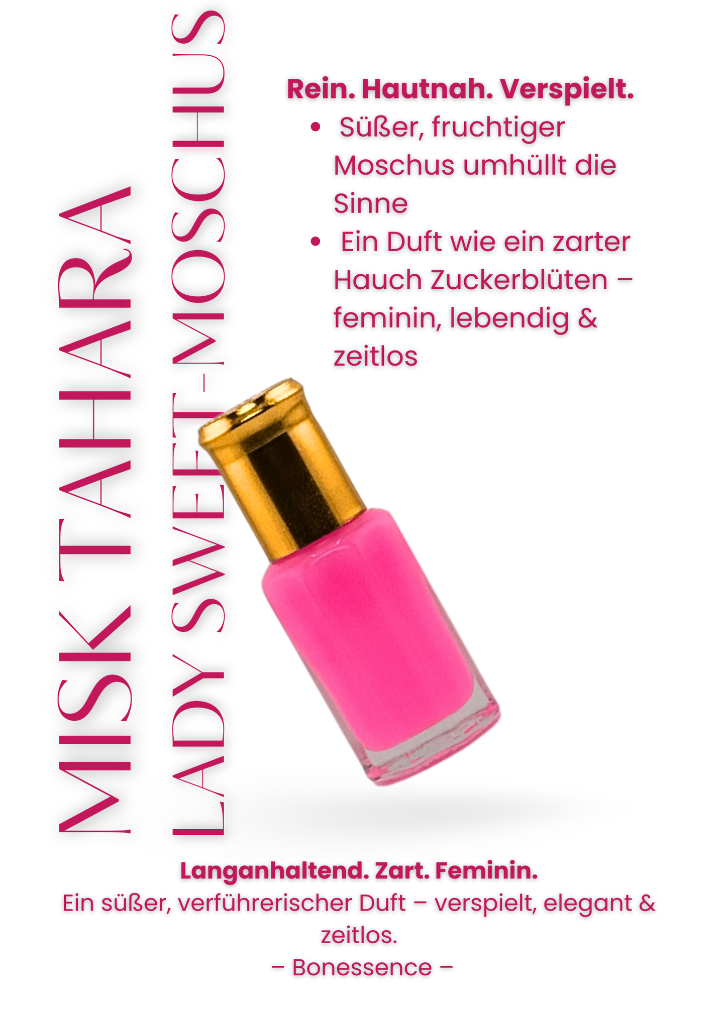 Misk Tahara Lady Sweet - 6ml