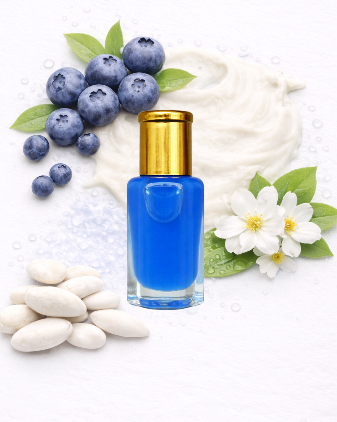 Misk Tahara Blueberry Blue - 6ml
