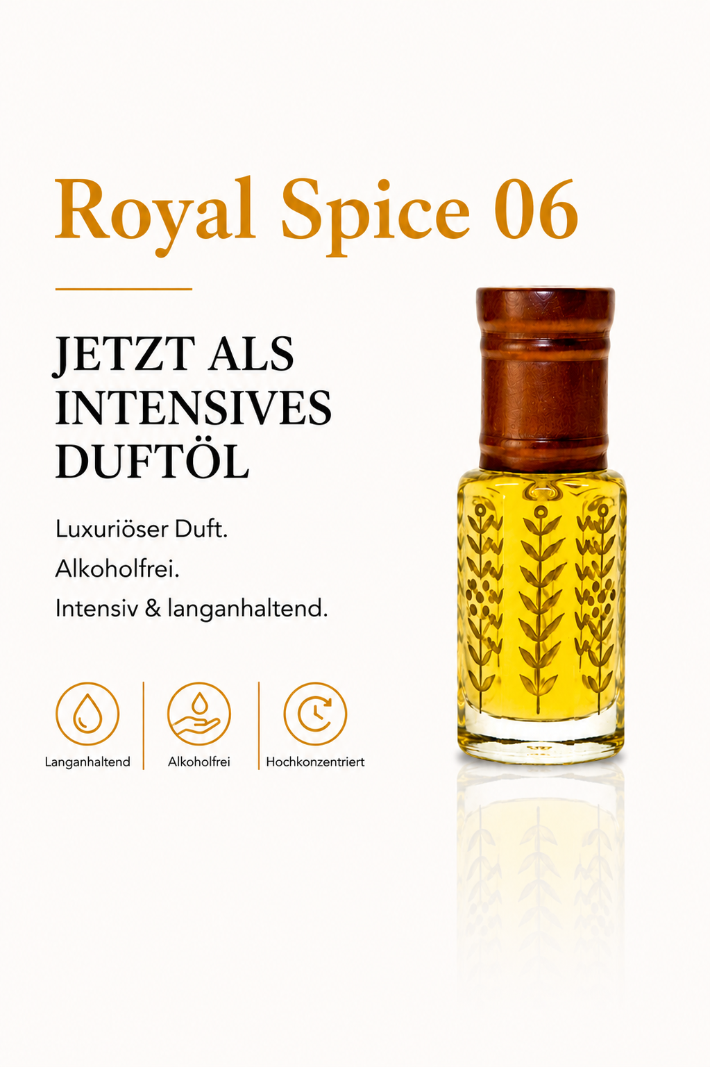 Royal Spice 06 – 6 ml