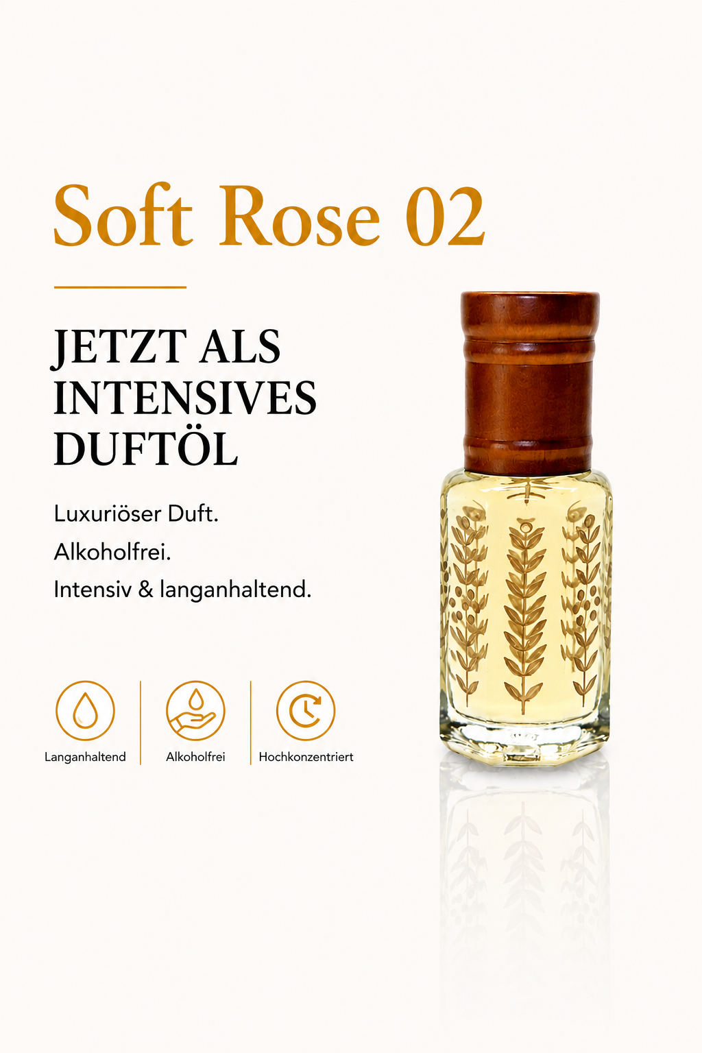 Soft Rose 02 – 6 ml
