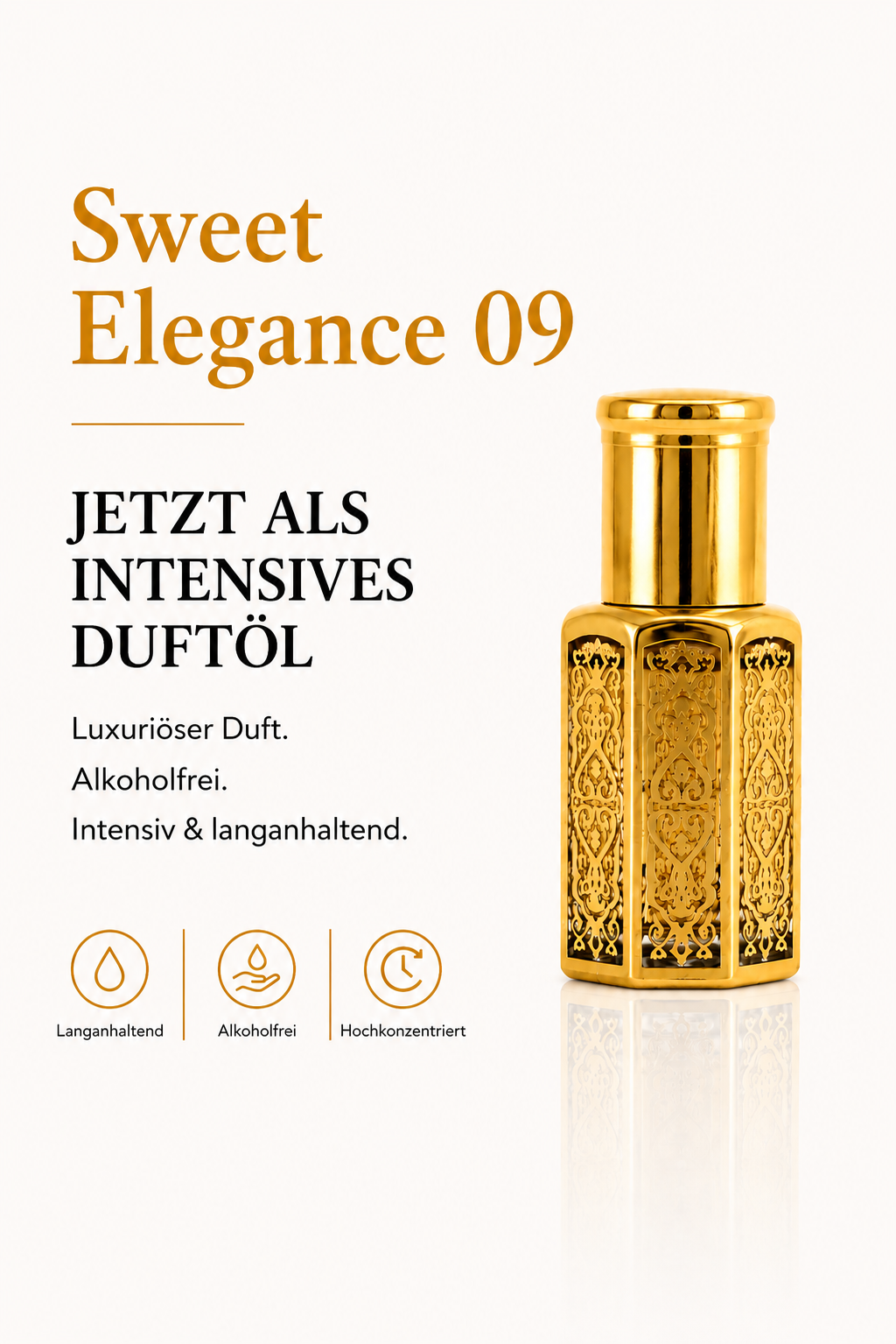 Sweet Elegance 09 – 6 ml