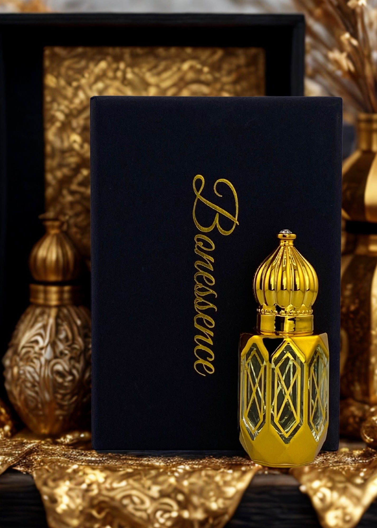 Bonessence Oriental Odyssey Eau